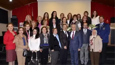 Eskişehir'de 'Bir Kez Dokun' Konulu Panel
