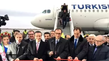 Türk Hava Yolları'ndan Balkanlar Atağı