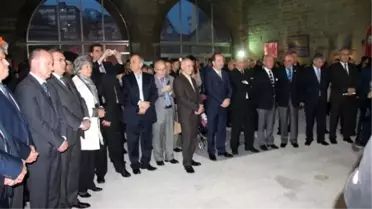 Ünlü Ressam Nalbantis Edirne'yi Resmetti