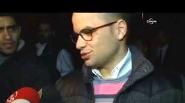 Yağmur Atacan'a Silahlı Saldırı