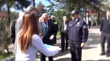 Zonguldak - 3 Kişinin Öldüğü Olayda Polise Başarı Belgesi