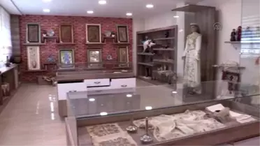 200 Yıllık 'Desenler' Müzeye Dönüştü