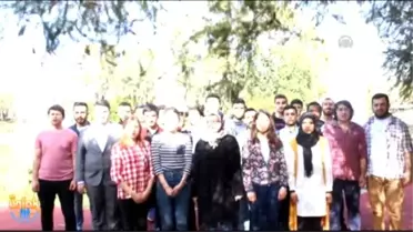 Ak Partili Gençlerden 'İstiklal Marşı' Klibi - Antalya