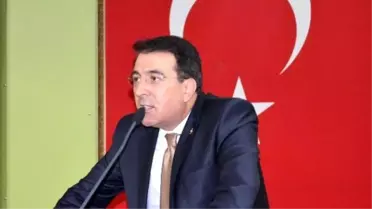 Aydemir: 12 Mart Anadolu Coğrafyası'nın Kutlu Bir Vaktidir.