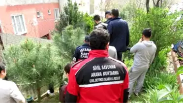 Beratcan'ı Arama Çalışmaları 4. Gününde