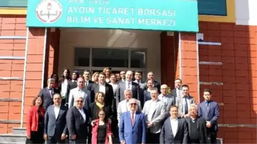 Bilim ve Sanat Merkezi Projelerini Tanıttı