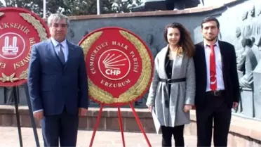 CHP İl Başkanı Kızıloğlu'ndan 12 Mart Mesajı
