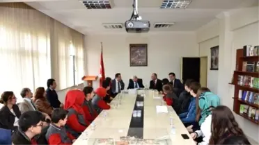 Eğitimi Teşvik Toplantıları Devam Ediyor