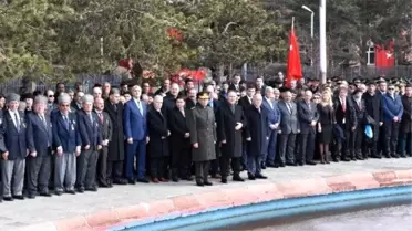 Erzurum'un Düşman İşgalinden Kurtuluşunun 98. Yıldönümü