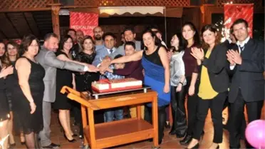 Hastaneden Çifte Bayram