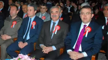 Osmancık'ta İstiklal Marşı'nın kabulünün 95. Yılı Kutlandı