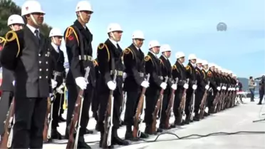 Şehitleri Anma Günü ve Çanakkale Deniz Zaferi'nin 101. Yılı