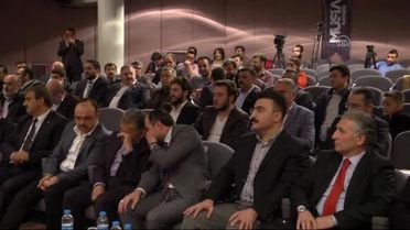 Yeni Anayasa ve Başkanlık' Paneli