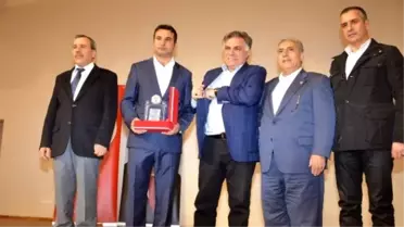 AK Parti Viranşehir Danışma Meclisi Toplantısı Yapıldı