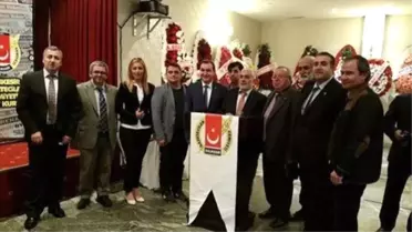 Balıkesir Gazeteciler Cemiyeti'nde Genel Kurul Heyecanı