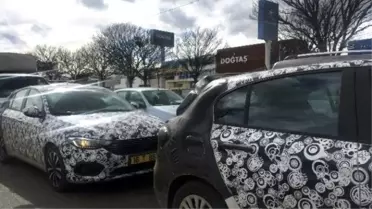 Bursalı Egea'nın Hatchback Modeli Görücüye Çıkıyor