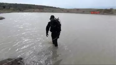 İzmir Kayıp Çiftçi Bugün de Bulunamadı