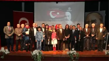 Mehmet Akif Ersoy Denizli'de Anıldı