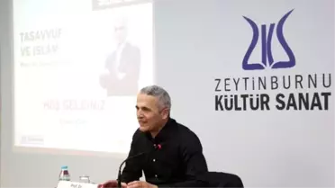 Prof. Dr. Ekrem Demirli: 'Bizi İnsan Kılan Şey, Allah'a İman Etmektir'
