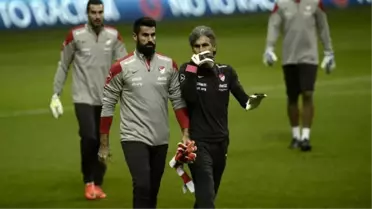 Volkan Demirel Yeniden Milli Takım'da!