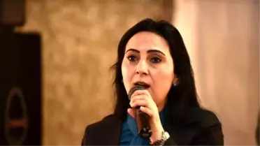 Yüksekdağ: '550 Milletvekilinin Dokunulmazlığı Kaldırılsın'