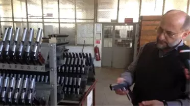 ABD'nin Colt'u Trabzon'dan