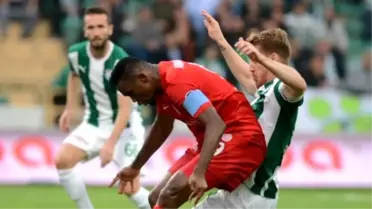 Antalyaspor Bursaspor Maçı Saat Kaçta Hangi Kanalda?