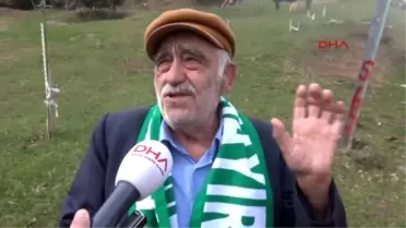 Artvin Cerattepe?de Keşif Heyetine 1.5 Kilometrelik İnsan Zinciri ile Karşılama