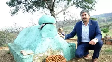 Defineciler Yatırı Kazdı
