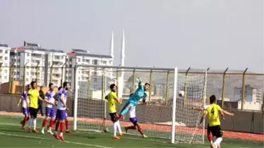 Erganispor Şampiyonluk İçin Umutlandı