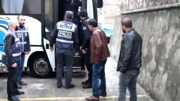 Fetö/pdy Operasyonu - 19 Şüpheli Adliyeye Sevk Edildi