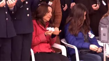 Kızılay'daki Saldırıda Şehit Olan Polis Memuru Nevzat Alagöz İçin Resmi Tören Düzenlendi