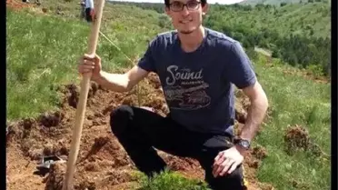 ODTÜ'lü Berkay Polatlı'da Gözyaşlarıyla Toprağa Verildi
