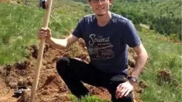 ODTÜ'lü Berkay, Son Yolculuğuna Uğurlandı