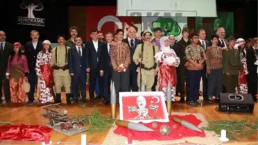 Şahinbeyli Öğrenciler İstiklal Marşını En Güzel Okumak İçin Yarıştı