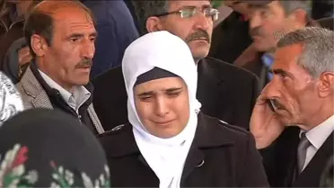 Saldırıda Yaşamını Yitiren Murat Gül, Hamide Sibel Çetinkaya, Feyza Acısu'nun Cenaze Namazı