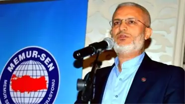 Sofuoğlu'ndan Sağlıkçılara Kutlama Açıklaması