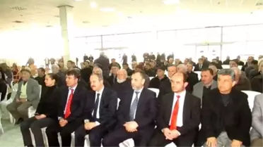 Alaplı'da ' Şahadet ve Şehitlik' Konferansı