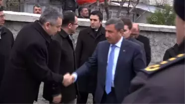 Ankara'daki Terör Saldırısında Hayatını Kaybeden Çakar, Toprağa Verildi