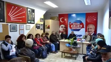 Ayvalık'ta CHP'den Teröre Sert Tepki