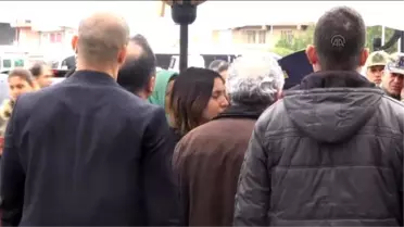 Bağlar'da Şehit Olan Özel Harekat Polisi Ebubekir Durmuş İçin Tören Düzenlendi