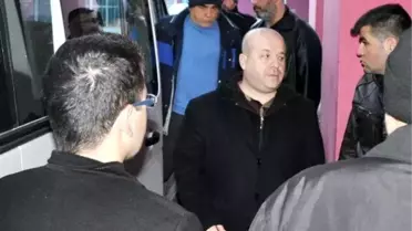 Fetö/pdy Operasyonunda Gözaltına Alınanlar Sağlık Kontrolünden Geçirildi