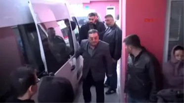 Isparta ?fetö/pdy? Operasyonunda Gözaltına Alınanlar Sağlık Kontrolünden Geçirildi