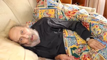 Kimsesiz İngiliz, Hastanede Hayatını Kaybetti