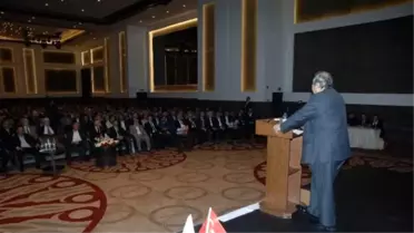 Sanko Holding Onursal Başkanı Abdülkadir Konukoğlu,