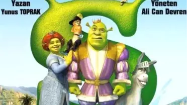 Shrek / Antakya