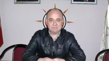 AK Parti Malkara İlçe Başkanlığına Hüseyin İzer Atandı