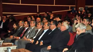 Akşehir'de 'Ab'yi Öğreniyorum' Yarışmasının Galibi Fen Lisesi