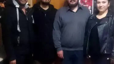 Aydın Denizlililer Derneği'nin Yeni Başkanı Kemal Öztürk Oldu