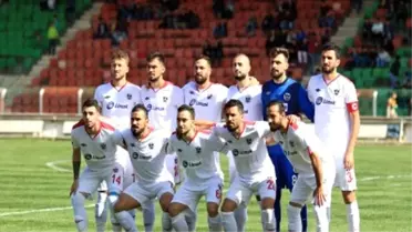 Diyarbekirspor'da Bodrum Mesaisi Devam Ediyor